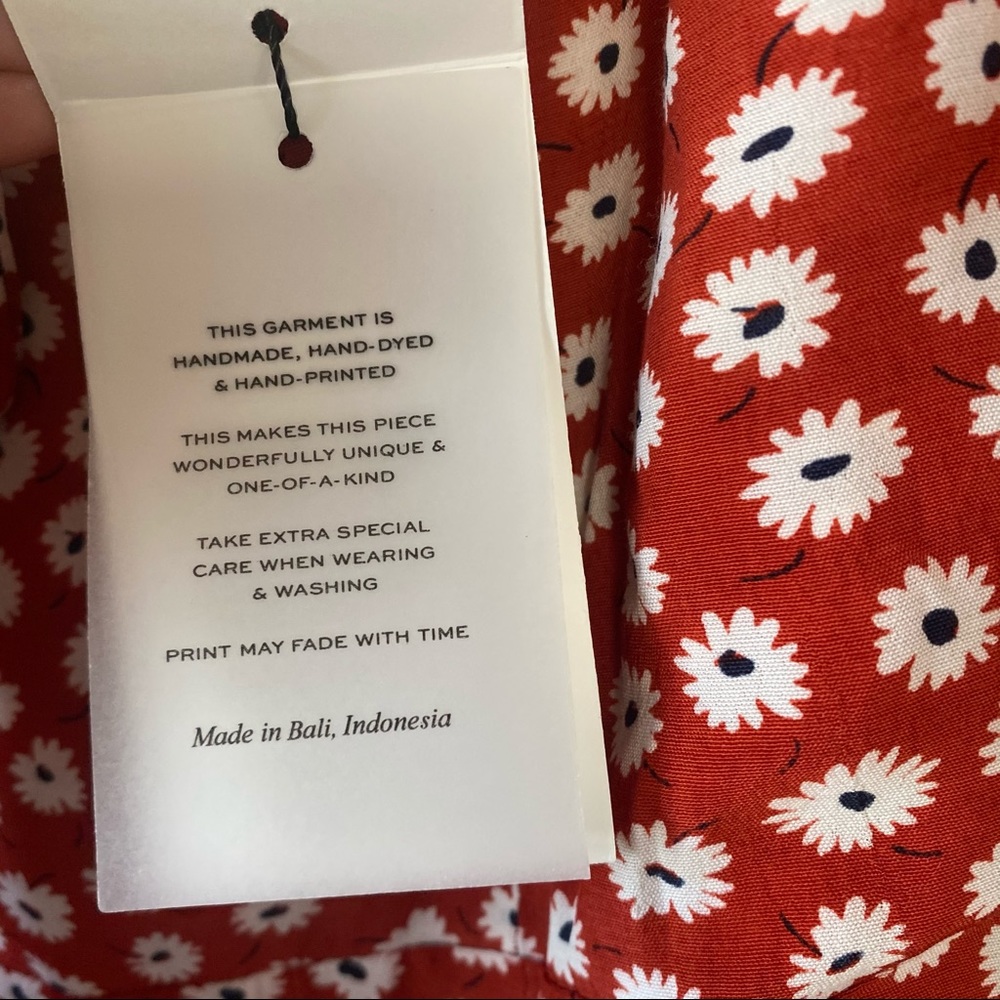 SOLD faithfull the brand The Agathe Mini - Picture 6 of 7